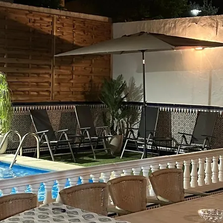 Casa Grande En Cordoba, Pueblo De , 6 Holiday home
