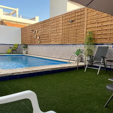 Casa Grande En Cordoba, Pueblo De , 6 *