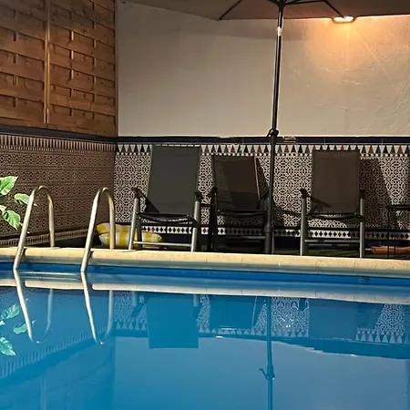 Holiday home Casa Grande En Cordoba, Pueblo De , 6