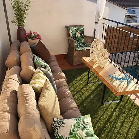 Casa Grande En Cordoba, Pueblo De , 6 *