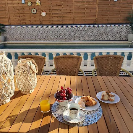 Casa Grande En Cordoba, Pueblo De , 6 Holiday home