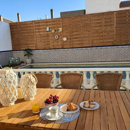 Casa Grande En Cordoba, Pueblo De , 6 *