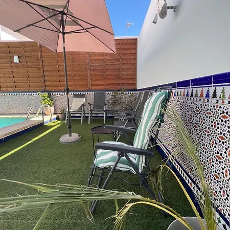 Casa Grande En Cordoba, Pueblo De , 6 Holiday home