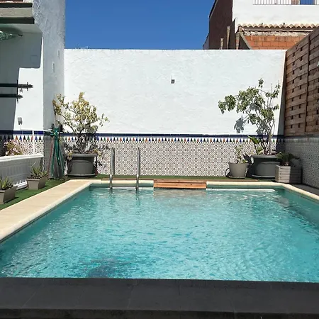 Casa Grande En Cordoba, Pueblo De , 6 *