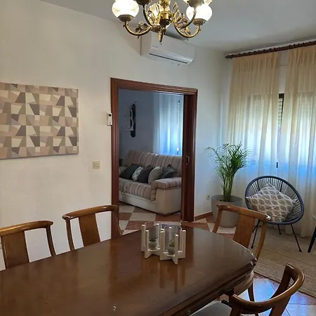 Holiday home Casa Grande En Cordoba, Pueblo De , 6 La Victoria