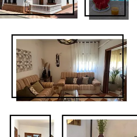 Casa Grande En Cordoba, Pueblo De , 6 *